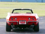 Chevrolet Corvette Stingray L46 350 Convertible 1969 года